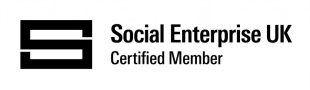 Certified Social Enterprise Badge