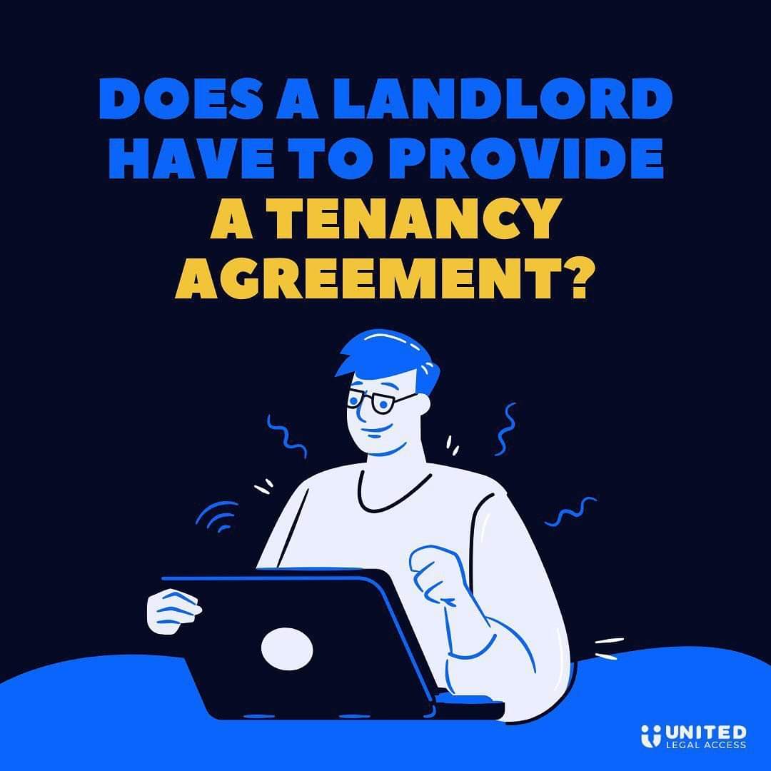 Tenancy Agreements United Legal Access